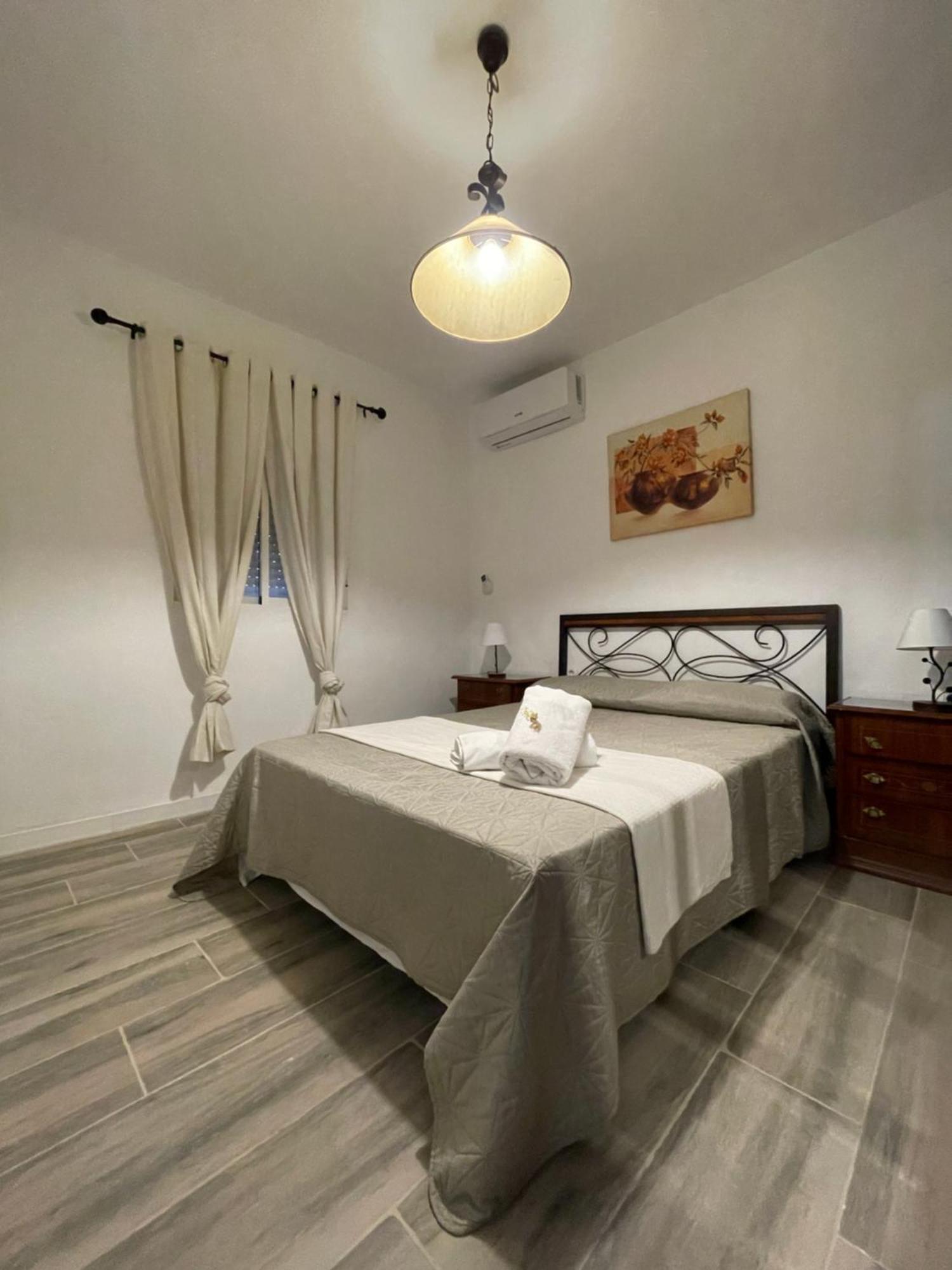 Casa Lula Villa Villafranca de Cordoba Bagian luar foto