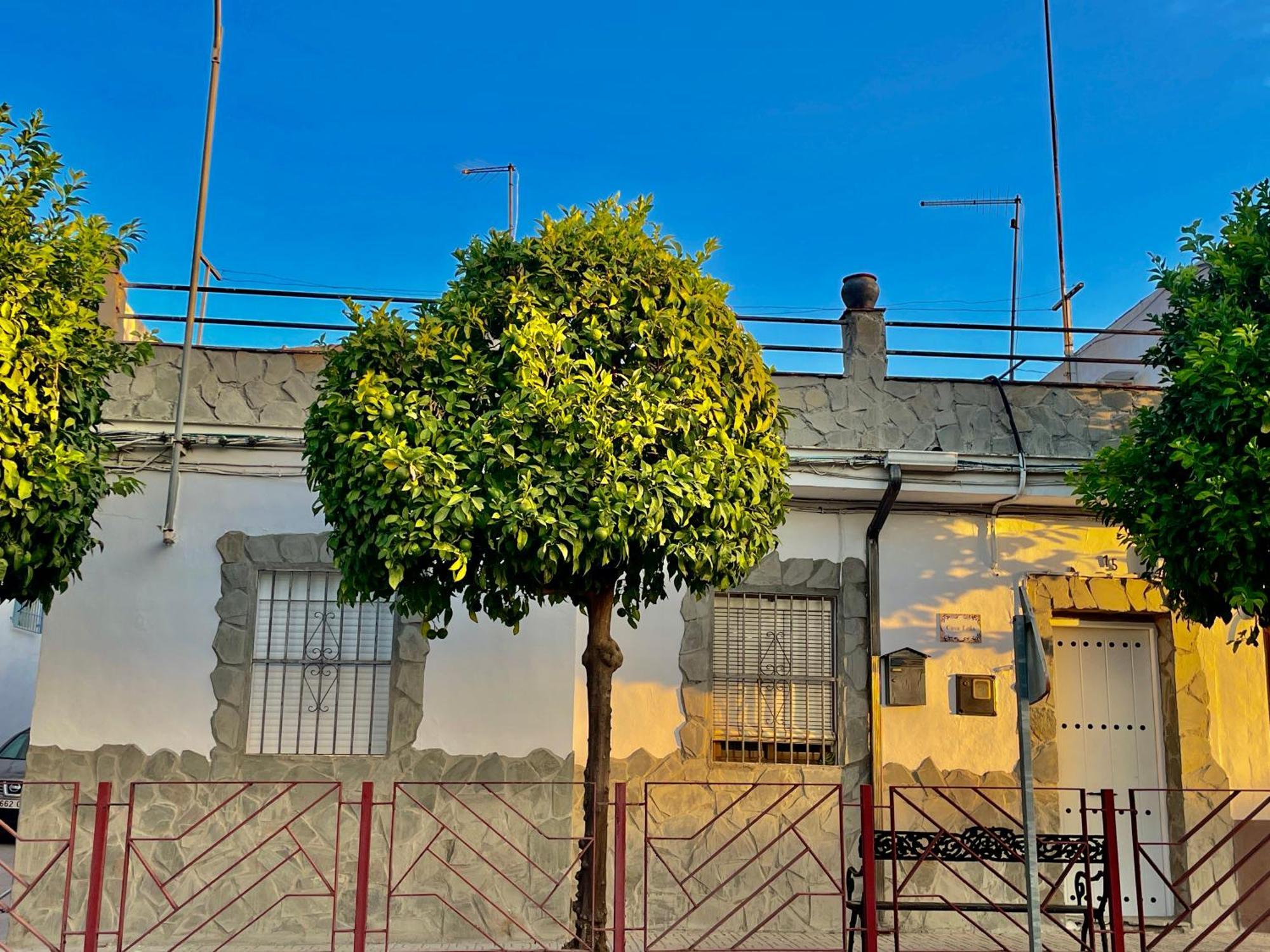 Casa Lula Villa Villafranca de Cordoba Bagian luar foto