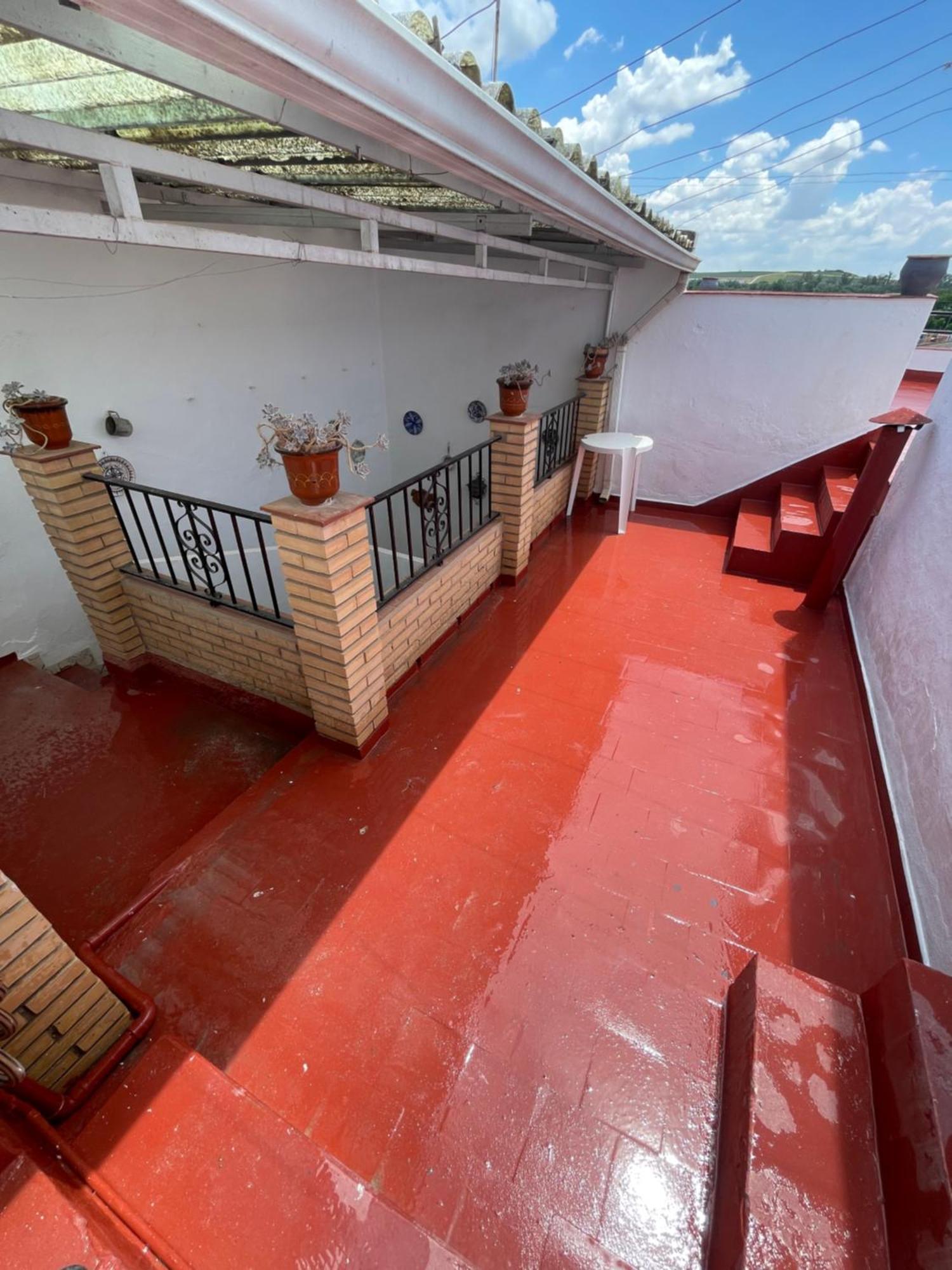 Casa Lula Villa Villafranca de Cordoba Bagian luar foto